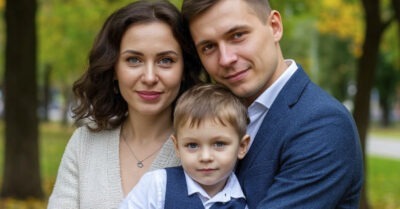 — Мне нужно кое-что тебе сообщить, — сказал он, и у меня внутри всё сжалось. — Я сделал тест на отцовство.