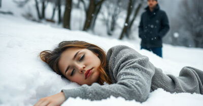 Свекр выбросил на лютый мороз невестку с ребёнком. Вскорости все содрогнулись, узнав, какой бумеранг прилетел мучителю