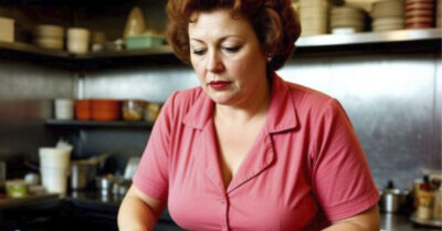 Владелец ресторана изгнал официантку, поймав её на краже еды, но уже на следующее утро, узнав её историю, отдал ей всё, чем владел