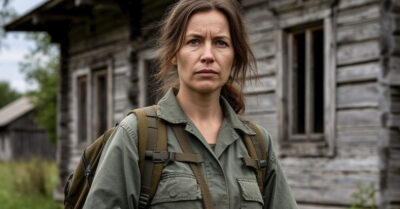 Она взяла вину сына и села в тюрьму… А выйдя по УДО, узнала, что её КРОВИНУШКА продал дом, кинул её на улицу и теперь живёт, как царёк!