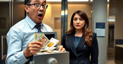 Уборщица спасла сына директора от автобуса ценой своего здоровья — его ответ шокировал всех сотрудников