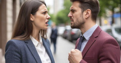 Ты нищая бездарность!» — орал муж. Но когда я скинула ему ссылку… Он вдруг упал на колени