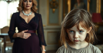 Молодой врач женился на богатой вдове ради миллионов… Но одна беспризорная девочка разрушила его гениальный план!