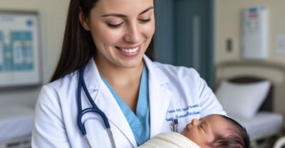 Врач обнаружила оставленного малыша в зарослях кустов и кардинально изменила свою жизнь.