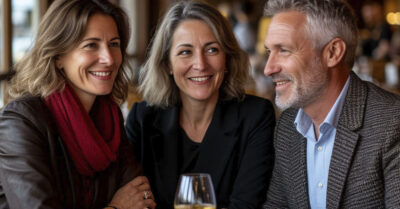 Родители состоятельного ухажёра зазвали бедную мать невесты в дорогой ресторан и исчезли, не оплатив счет. Ей пришлось отрабатывать