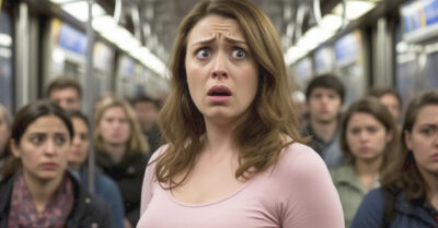 Мужик принял роды в метро, не имея ни маломальского представления, кто эта дама.