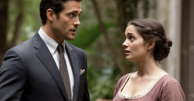 Миллионерша надела потрёпанное платье и решила проверить семью жениха. Но то, что услышала, заставило её разыграть главную сцену