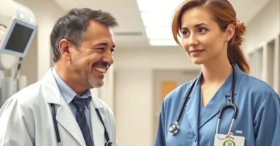 Врач годами смеялся над немой коллегой — пока его же ошибка не поставила пациента на грань. И тогда она сделала НЕВОЗМОЖНОЕ!»