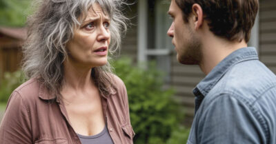 Зажиточная свекруха недолюбливала невестку-оборванку, а когда ее любовник увидал на снохе кулон, все всплеснули