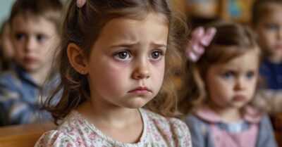 Бедно одетую малышку выгнали с детского утренника. Отец нашел, как изящно поставить на место мамаш-хамок