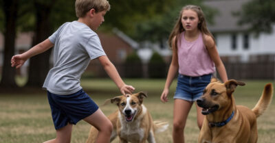 Мальчуган из пьющей семьи уберёг дочь толстосума от дворняг. Родитель захотел отыскать его и отблагодарить