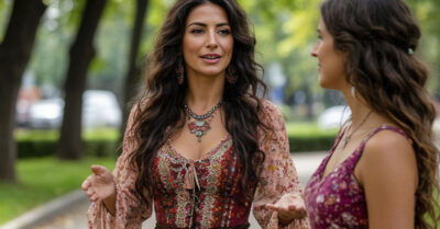 Неожиданно к ней подбежала цыганка. -Свадьбу ждешь? Не будет ее, другая у него, — и исчезла, также нежданно, как и объявилась