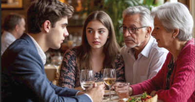 Богач объявил себя нищим, чтобы проверить чувства невесты. После разговора с её родителями он сделал предложение другой — одинокой маме, о которой ничего не знал.