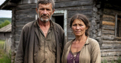 Желая проучить новоиспечённую невестку из глубинки, родительница жениха надумала пообщаться с ее простачками-родителями