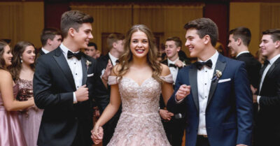 Родила ЧУРБАНА. Теперь вся жизнь кошаку под хобот — вопила мать на выпускном сына