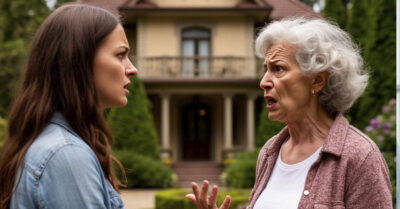 «Ты будешь прислугой в моём особняке! » — сипела свекруха, пока я готовила выставку её грязных секретов