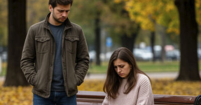 «Теперь ты – ДЫРЯВАЯ ОБУЗА!» – бросил жених, пнув её коляску. Год спустя, ползал у её ног, выпрашивая прощение.