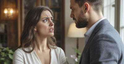 Родители муженька обсуждали невестку, не зная, что она слушает. А спустя 5 дней приготовила им сюрприз