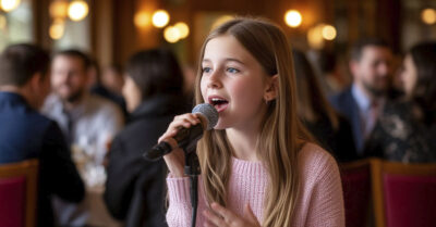 Сирота случайно подслушала странный разговор иностранцев в ресторане… То, что она сделала дальше, навсегда изменило жизнь её воспитательницы!