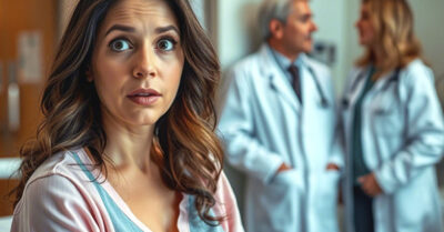 Очухалась в реанимации и изумилась, услыхав диалог врача с санитаркой.