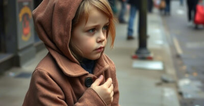 После отбытия наказания мужчина узнал, что родные человека, которого он лишил жизни, теперь живут в бедности, и решил поддержать их.