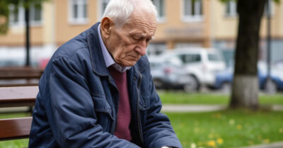 Сынок отослал пожилого папашу-хирурга в дом пожилых. Люди хохотали, а выяснив про наследство, всплеснули