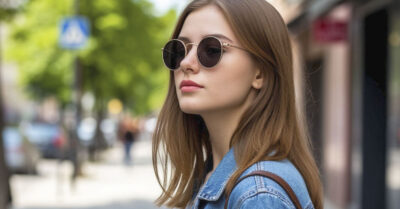 Кинула незрячую дочь у ворот чужого особняка и свалила с ухажёром. А спустя годы побелела, узрев, кто к ней приехал в старый хоспис…