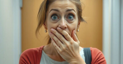 Приехала проведать сына, открыла дверь своим ключом — и вот он, момент, когда мир перевернулся! То, что я увидела, не укладывалось в голове…