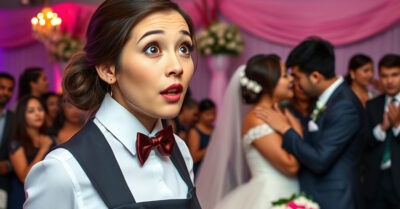 — Это же мой покойный супруг! — Вера онемела от шока, узнав в женихе на свадьбе, где подрабатывала, человека, которого давно оплакивала…