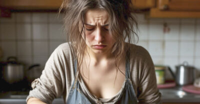 Богач впустил в дом бродяжку с малышом, а её борщ оказался настолько вкусным, что даже ледяной дед оттаял и разрешил остаться