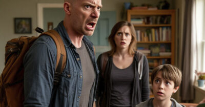 Полдома твоё, но жить там ты не сможешь! – бывший муж подселил к ней и к сыну отпетого уголовника… 