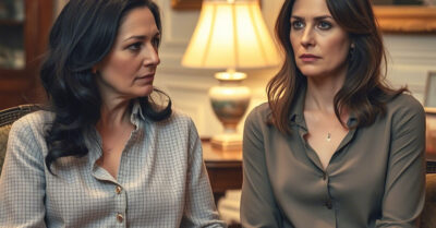 Фирма – наша, а тебе – жалкая квартирка! Любовница пришла поставить точку… Но её наглость обернулась против неё – и расплата была леденящей!