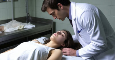 Бродяжка-утопленница в морге: как врач узнал в бездомной девушке свою пропавшую подругу детства