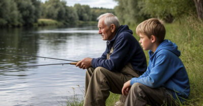 Егор ненавидел отчима, злился на мать и мечтал сбежать. А потом мальчик попал в деревню и впервые в жизни понял, что значит быть мужчиной…