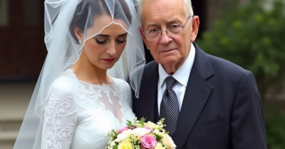 Детдомовке пришлось стать супругой старикашки, чтобы не сесть в тюрьму. Первая брачная ночь вынудила её затрястись