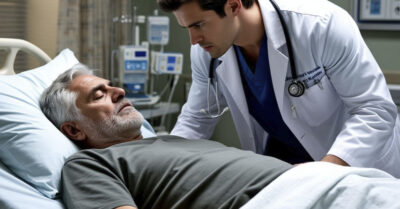 Хирург готовился к операции — и вдруг узнал в пациенте… СОБСТВЕННОГО ОТЦА, исчезнувшего 20 лет назад!