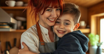 Была обычной поварихой в богатом доме. Ребёнку нужна была помощь, и я рискнула всем!