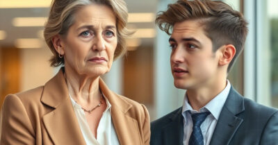 ПОРА ВАМ НА СВАЛКУ! — рявкнул мне сопляк-начальник. Через минуту он был готов провалиться сквозь землю от моего ответа!