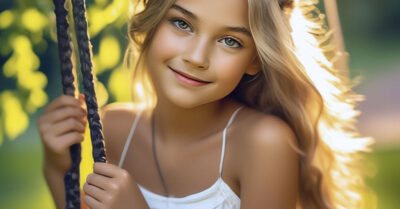 «Мама, выгони его!» – умоляла дочь. Но мать выбрала мужа. Теперь она видит её призрак в каждом белом платье…