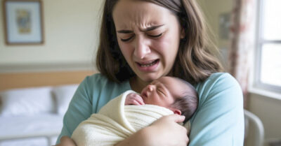 Отказался забирать жену из роддома, узнав что родила не сына а дочь. Спустя годы случайная встреча перевернула всё…