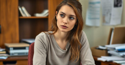 Немую сотрудницу никто не замечал, но именно она спасла компанию от банкротства — благодаря умению читать по губам