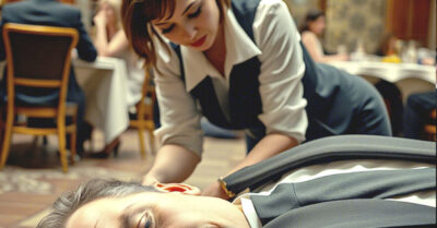 Детдомовка официантка, спасла жизнь чиновнику-хаму, нашла любовь на кухне ресторана: История Анастасии, которая не сдалась ни разу