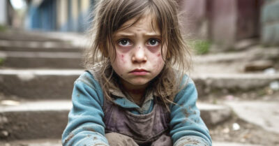 Дай дядя денежку, я тебе погадаю… — шепнула девчушка. Грузчик захохотал — до тех пор, пока она не назвала то, о чём знал только он…