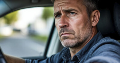 Сел в такси и обомлел — водитель был точной копией моего покойного отца… История, после которой вы поверите в чудеса, знаки свыше и невероятные совпадения!