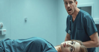 «Бездомную утопленницу привезли в морг с биркой «Неопознанная». Но патологоанатом узнал в ней подругу детства… А теперь лежала на его столе.»