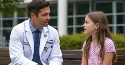 Бедно одетая девочка пришла в больницу продать свою кровь. Когда врач узнал, зачем ей эти деньги, у него перехватило дыхание…