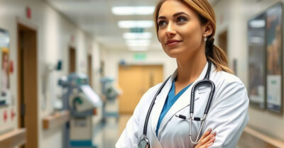 Доктор увидала на хирургическом столе собственного супруга, погибшего несколько лет назад