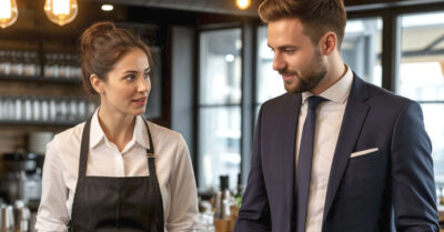 Наследница ресторанной империи, устроилась посудомойкой для проверки… И неожиданно влюбилась в управляющего