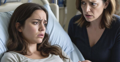 – Сдай малыша в дом малютки! – требовала в роддоме от дочки родная мать. От сказанного заведующей все разинули рты