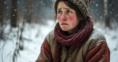 Он бросил беременную жену в сугроб и уехал к другой. А потом понял: настоящая женщина не та, что в постели жаркая, а та, что в беде – крепче камня!